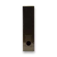 Ninho de madeira Full Metal para Catatuas Galah