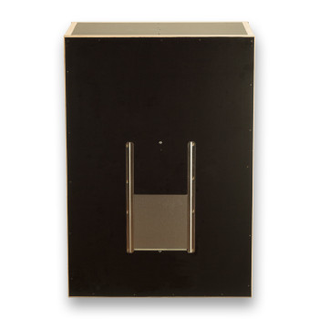 Ninho de madeira Basic para Catatuas