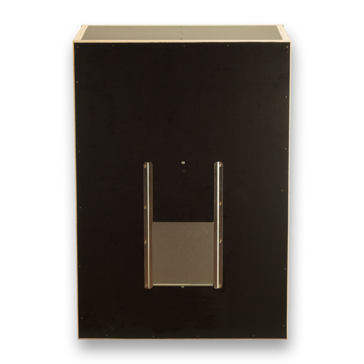 Ninho de madeira Basic para Catatuas