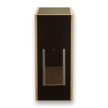 Ninho de madeira Basic para Catatuas