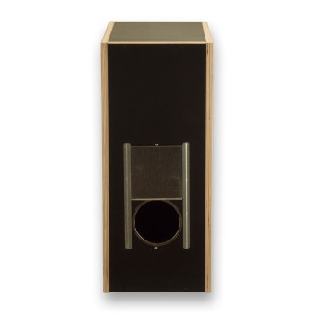 Ninho de madeira Basic para Catatuas