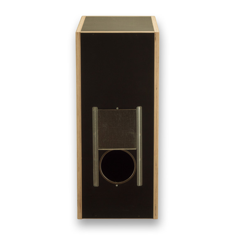 Ninho de madeira Basic para Catatuas