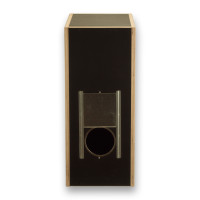 Ninho de madeira Basic para Catatuas