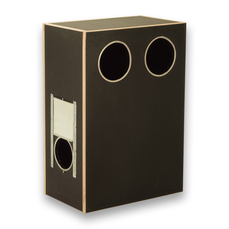 Ninho de madeira Basic para Catatuas