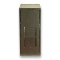 Ninho de madeira Full Metal para Catatuas