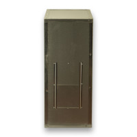 Ninho de madeira Full Metal para Catatuas
