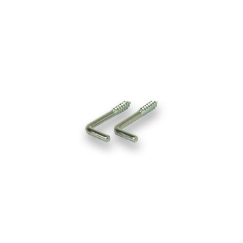 Escápulas de aço para ninho 2,8x32 mm (2un.)