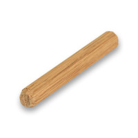 Poleiro de madeira para ninho Ø15x120 mm