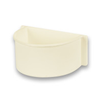 Comedouro/bebedouro de plástico para Transportadora Araras